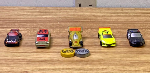 Micro machines collezione - micro, di