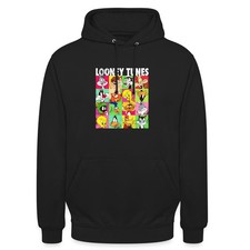 Felpa con cappuccio unisex