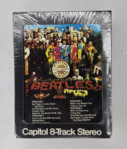 Beatles sgt pepper lonely - sgt.,