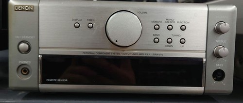 Amplificatore sintonizzatore - amplificatore,