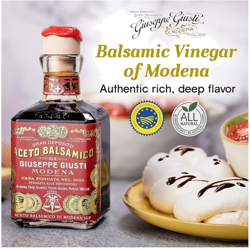 Aceto balsamico tradizionale - aceto,