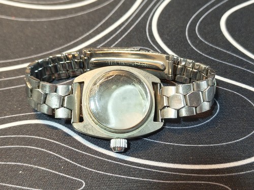 Vecchia cassa per orologio - cassa,