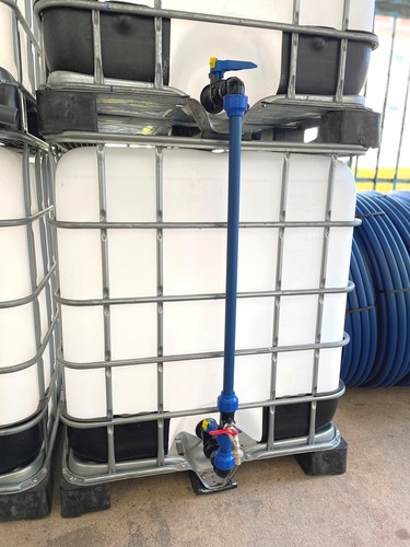 Kit serbatoio ibc collegamento - kit,