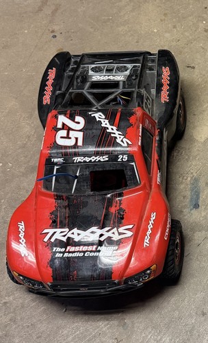 Traxxas nitro slash 3 - nitro, 3.3