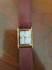 orologio donna vintage Fossil Come Da Foto Batteria Da Sostituire 