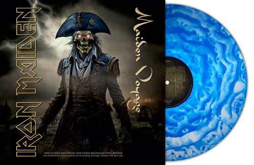 Vinile nuovo iron maiden - iron,