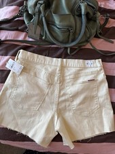 Pantaloncini jeans donna