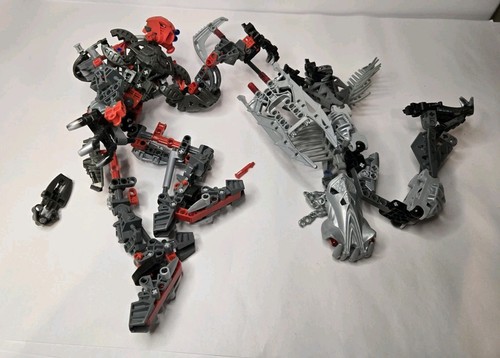 Lego bionicle maxilos e - bionicle:,