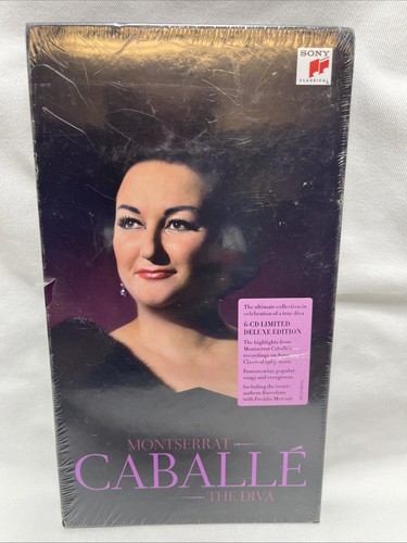 Montserrat caballé the - montserrat,