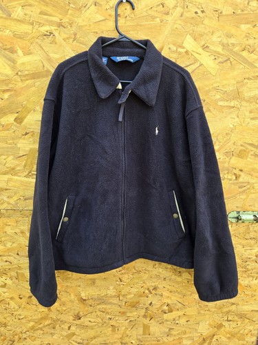 Vintage polo ralph lauren navy - lauren,