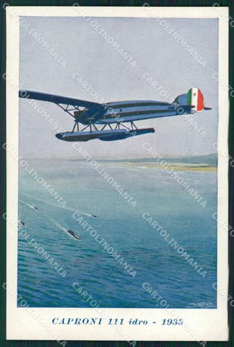 Aviazione ferrari caproni 111 - ferrari,