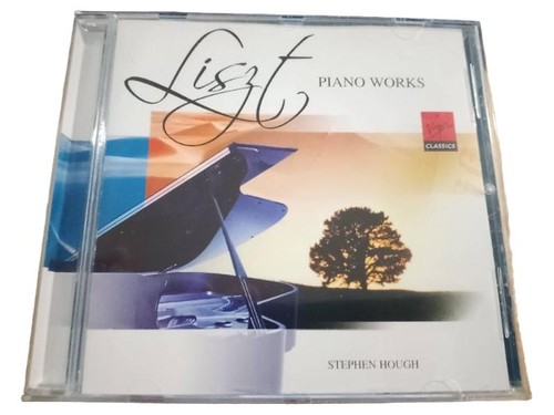 Liszt opere per pianoforte - liszt,