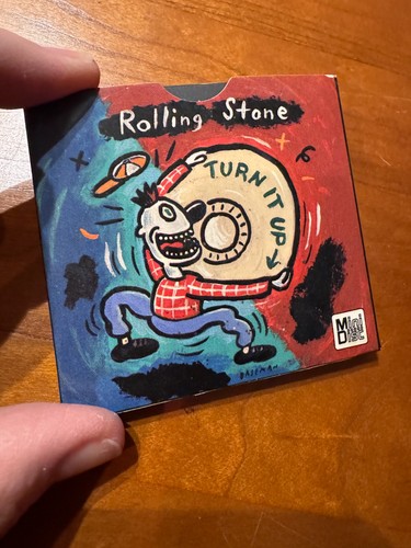 Rare vintage 1994 rolling - 1994,