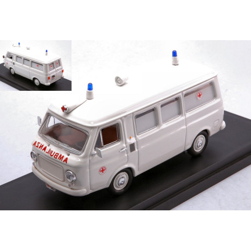 Fiat 238 ambulanza croce rossa - fiat,