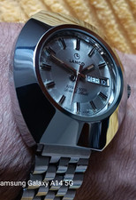 Lanco Airvac 6000 - Scratch Shield  - Automatico- Raro