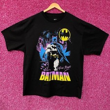 T-shirt grafica DC Batman