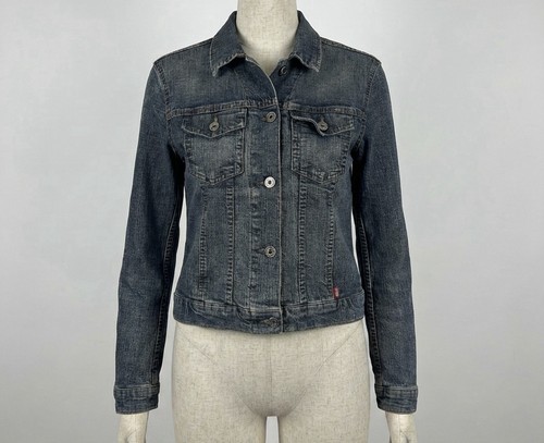 Giacca donna denim mustang - giacca,
