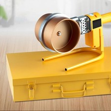 Macchina per fusione PPR tubo