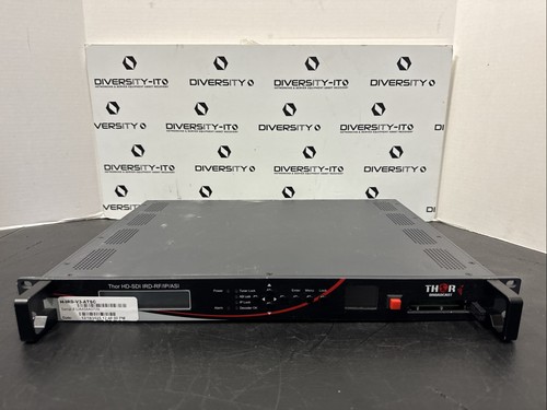 Thor fiber ird atsc - thor, h-ird-v3-atsc