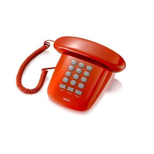 Brondi telefono fisso - brondi,