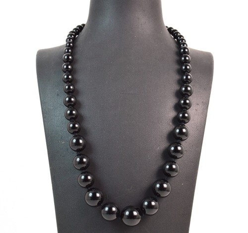 Collana scalare onice - scalare,