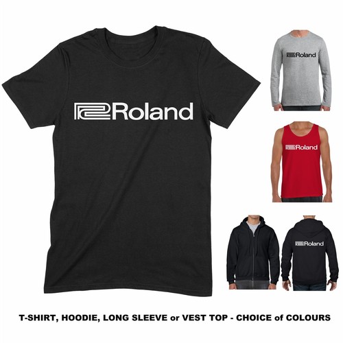 Roland shirt canotta con - canotta,