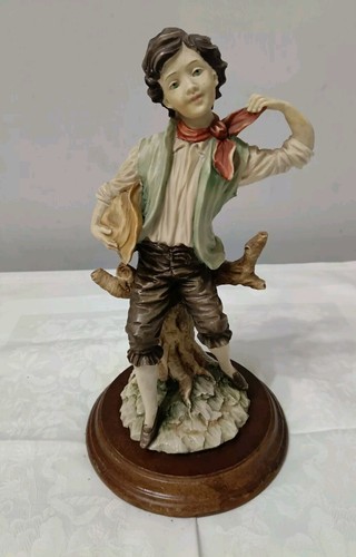 Statuina capodimonte berni - capodimonte,