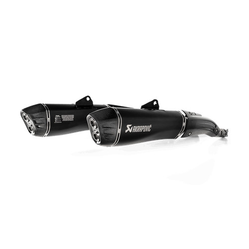 Akrapovic slip line - akrapovic, slip-on