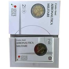 2 EURO ITALIA 2023 -100°