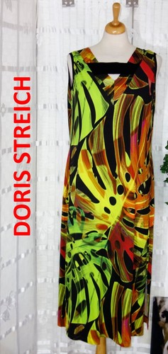 Nuovo doris streich abito - nuovo, di