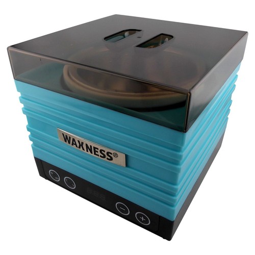 Scaldacera cube teal digital - w-cube,
