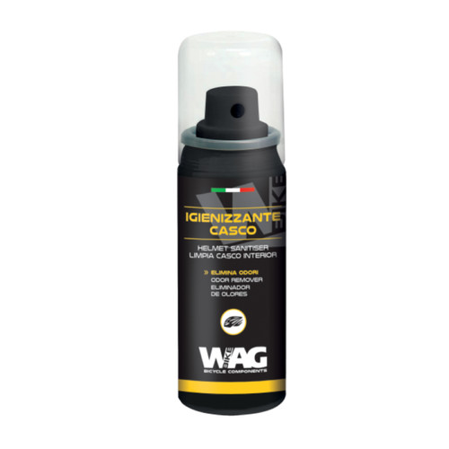 Spray igienizzante casco bici - spray,