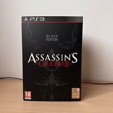 Assassin's Creed 2 II Black Edition - PS3