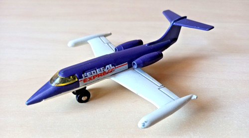 Modellino aereo federal - aereo,