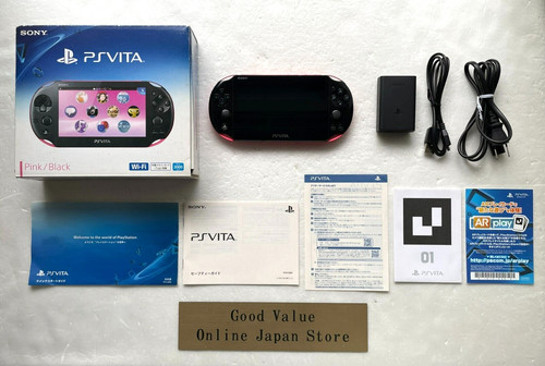 Sony vita pch - sony, za15