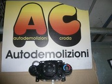 Centralina comando clima