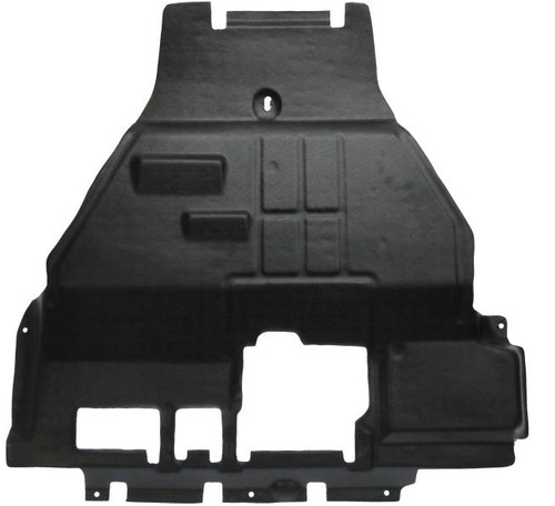 Plaque cache protection sous - protection,