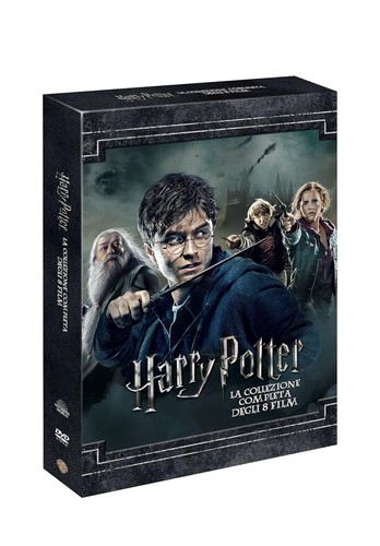 Harry potter collezione - harry,