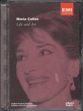 Maria Callas - Life and Art