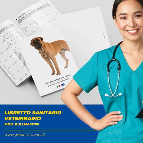 Libretto sanitario veterinario - libretto,