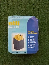 Olivetti cartridge-Cartuccia