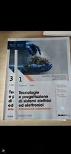 TPSEE libri automazione scuola secondaria di secondo grado ITIS tecnologico