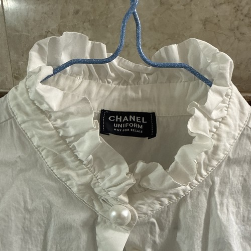 Camicetta divisa chanel donna - chanel,