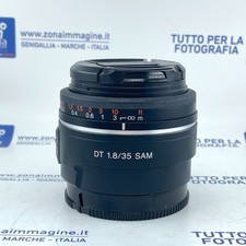 Obiettivo Sony A 35 mm f 1.8 GARANZIA USATO ZONA IMMAGINE