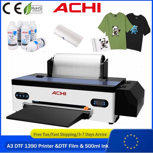 Achi dtf 1390 stampante - achi,