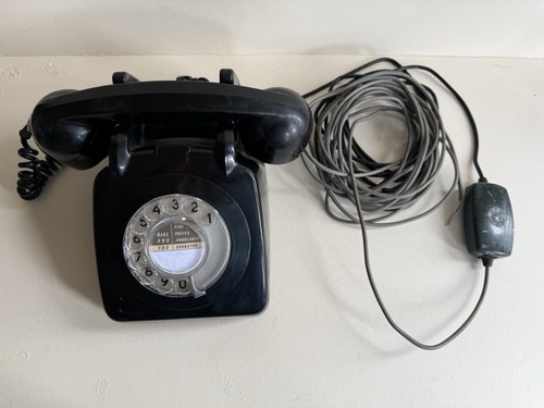 Telefono originale vecchio