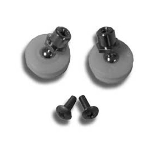 Kit ricambio rotelline per box - kit,