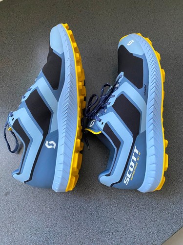 Scarpe trail running scott - scarpe,