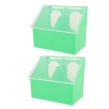  2 Pcs Ciotola Per Cibo