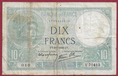Francia franchi - francia/francia,